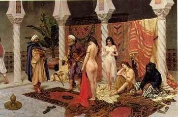 unknow artist Arab or Arabic people and life. Orientalism oil paintings  269 Spain oil painting art
